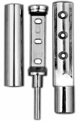 Reversible Edgemount Cam-Lift Hinge 7/8" Image