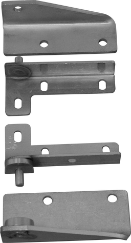LH Door Hinge Set For Perlick Image