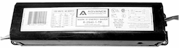 Double Ballast 115V For True Image