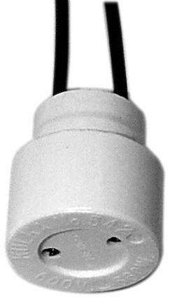 Top Lampholder w/52-3/4" Leads For True Image