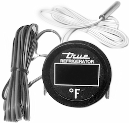 Digital Thermometer For True Image