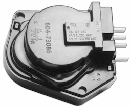 Defrost Timer For True Image