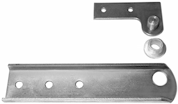 Bottom LH Hinge Assembly For True Image