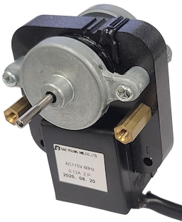 Evaporator Fan Motor For Blue Air Image