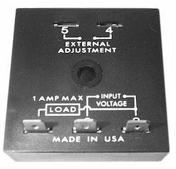 6 Hr Solid State Timer For Perlick Image