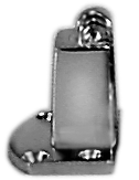 Dent 4 Hole Strike Only 1" - 1-3/8" Image
