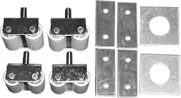 1-1/2" Caster Kit For Delfield Image