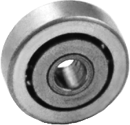 1-5/16" Flat Tread SS Roller For McCall Image