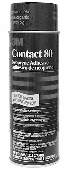 19 Oz Aerosol Neoprene Cement Image