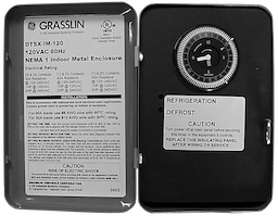 24 HR Defrost Timer For Leer Image