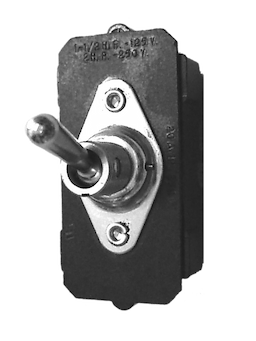 On/Off Toggle Switch For McCall Image