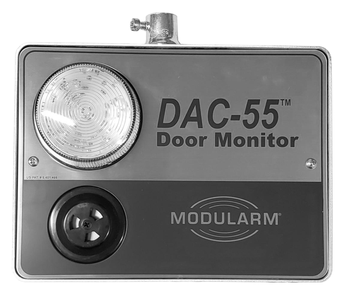 DAC-55 Photo - photos/MOD_DAC-55_Door_Monitor_BW01.png