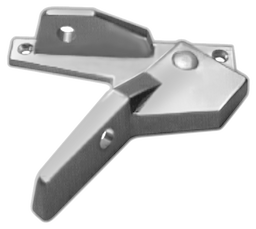 Milk Cabinet Latch Only For Norris Image