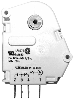 4HR Solid State Def Timer For Perlick Image