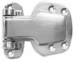 Rev Surfacemount Hinge 1-1/8" Offset Image