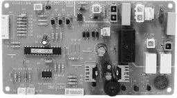 Main PCB Board For Turbo Air Image