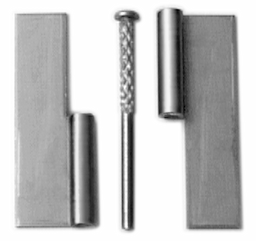 SS Right Hand Lift-Off Hinge Image