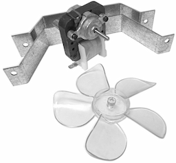 Delfield Replacement Motor Kit Image