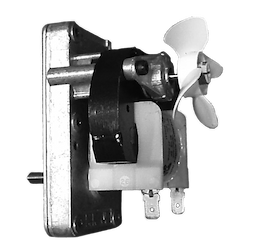 Gear Motor & Blade 150V CCW For True Image